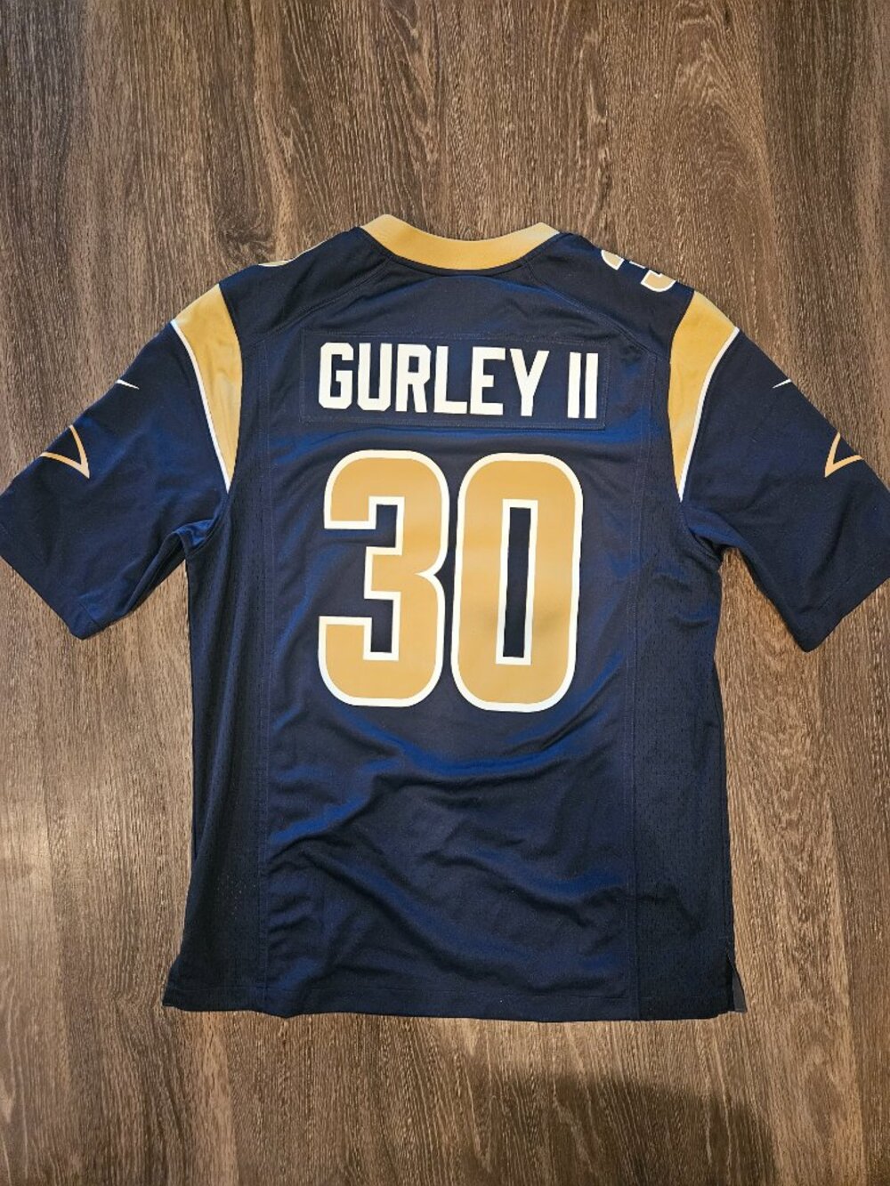 Nike Los Angeles Rams Jersey Todd Gurley - Picture 6 of 6